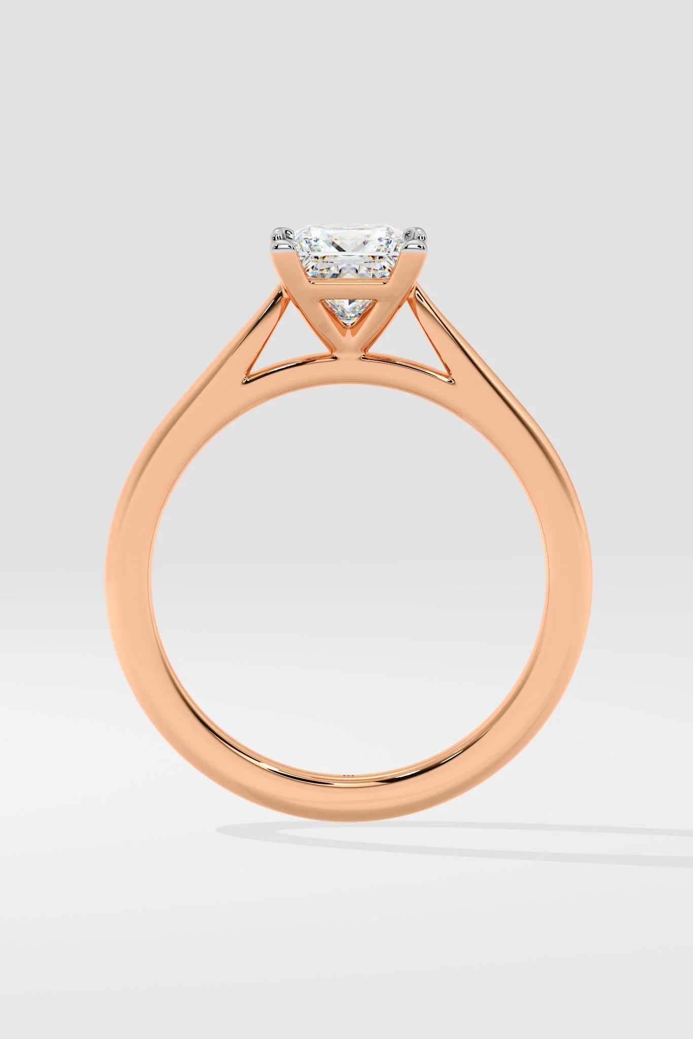 1 ct Classic Solitaire Ring