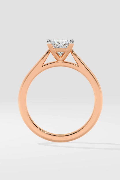 1 ct Classic Solitaire Ring