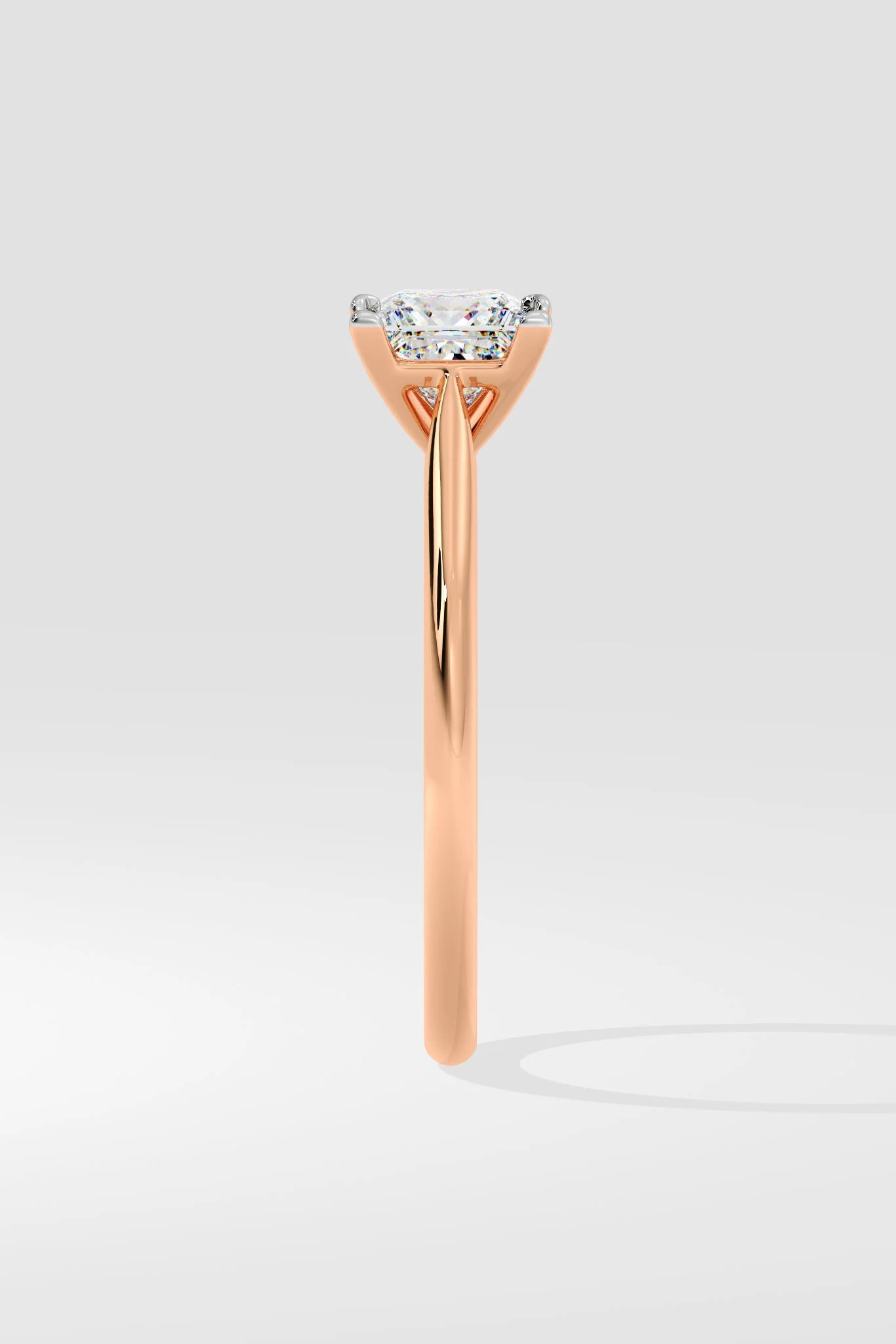 1 ct Classic Solitaire Ring
