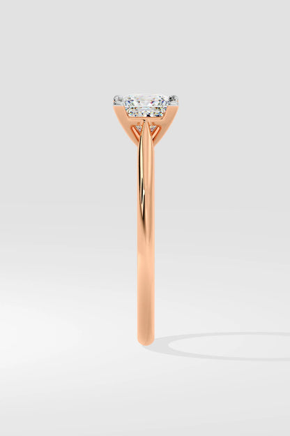 1 ct Classic Solitaire Ring